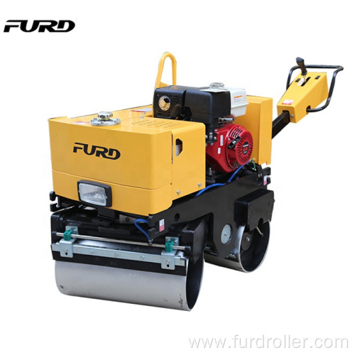 FYL-800 Hydraulic Drive Gasoline Hand Vibratory Road Roller